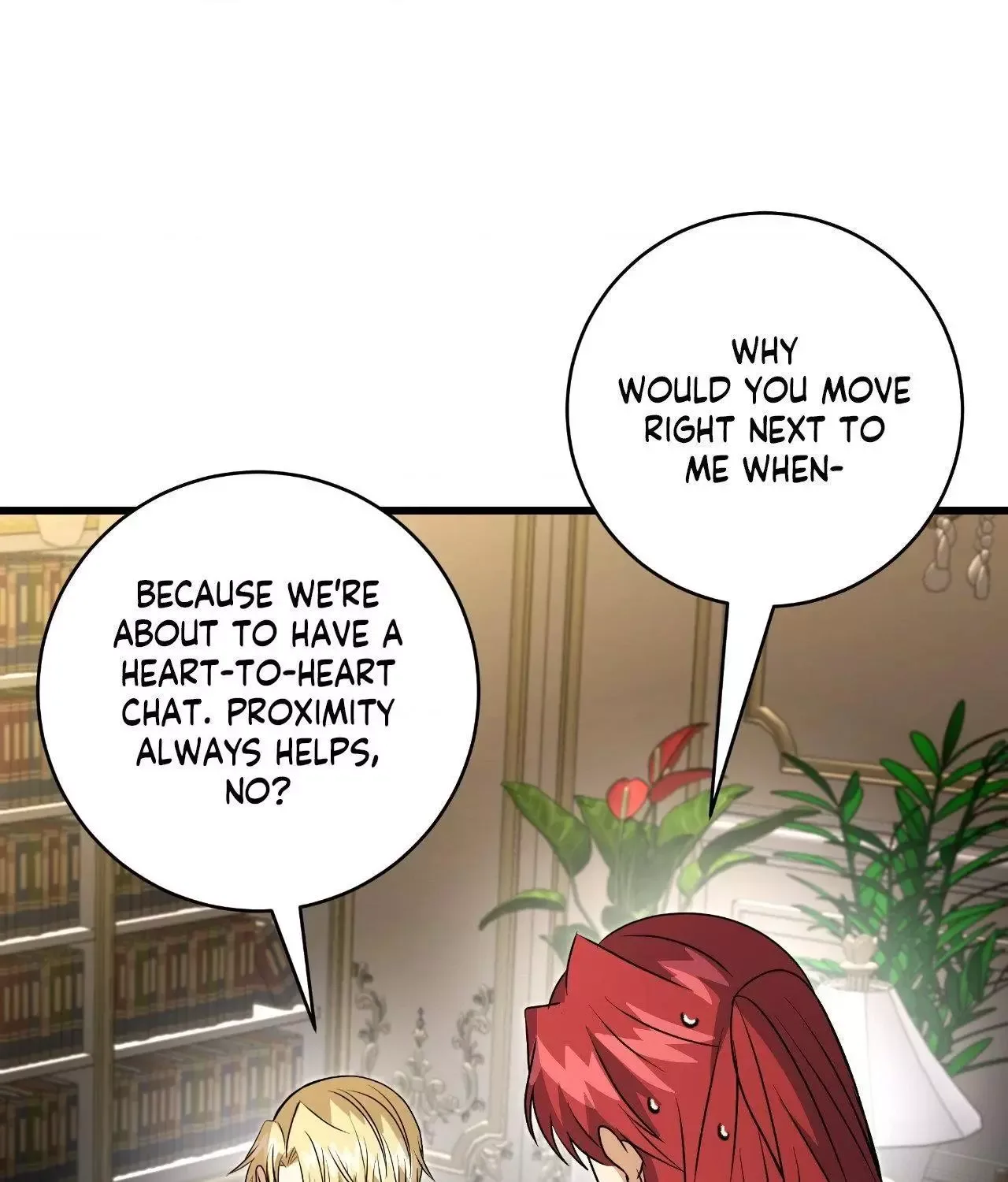 Retirement, Not Love! Chapter 27 page 31