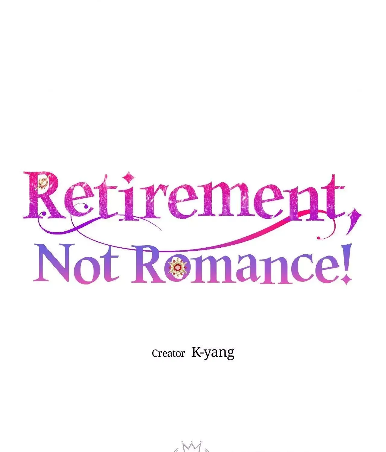 Retirement, Not Love! Chapter 27 page 36