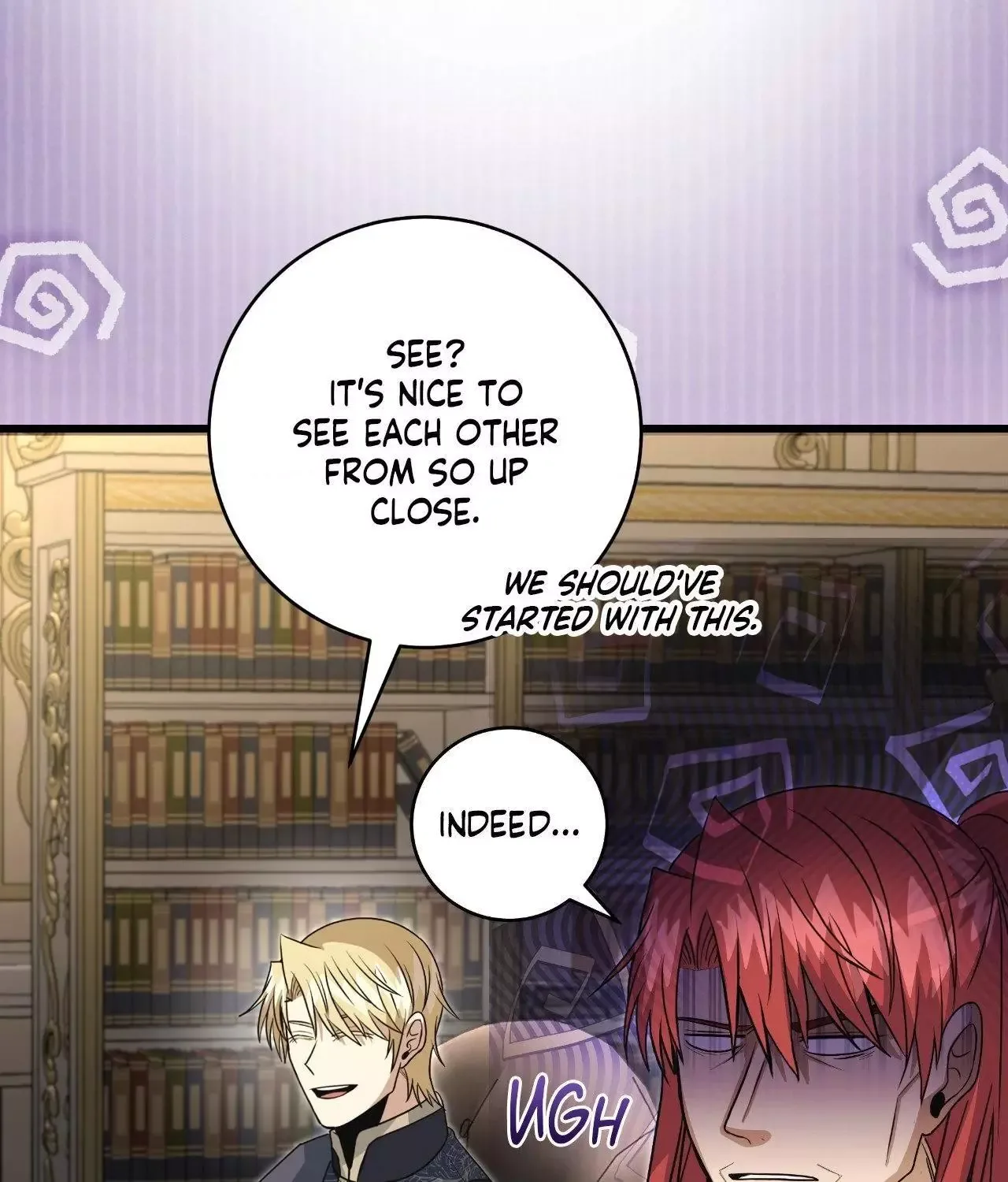Retirement, Not Love! Chapter 27 page 42