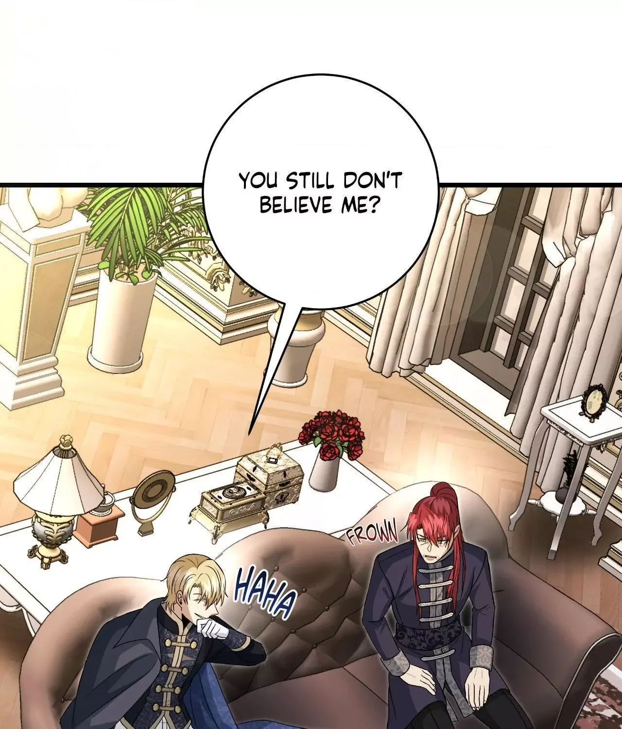Retirement, Not Love! Chapter 27 page 46