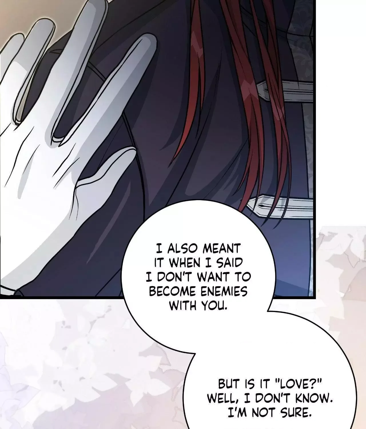 Retirement, Not Love! Chapter 27 page 54