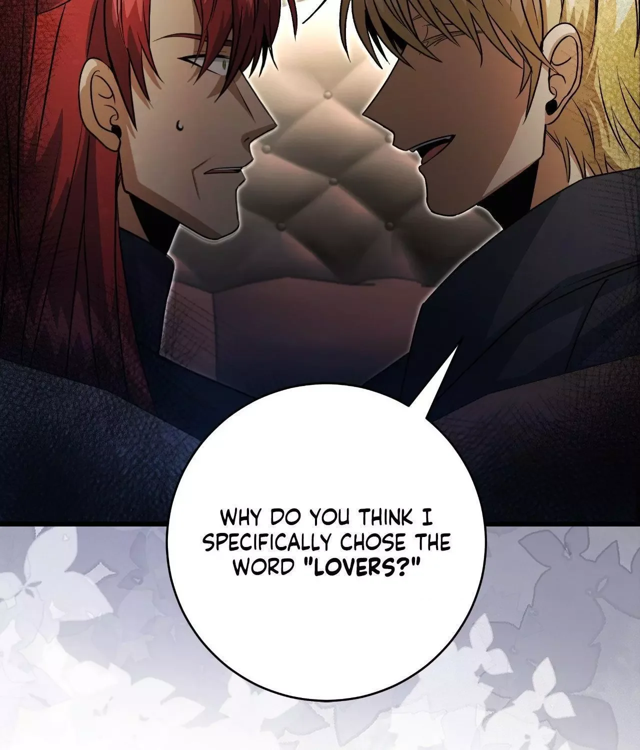 Retirement, Not Love! Chapter 27 page 58