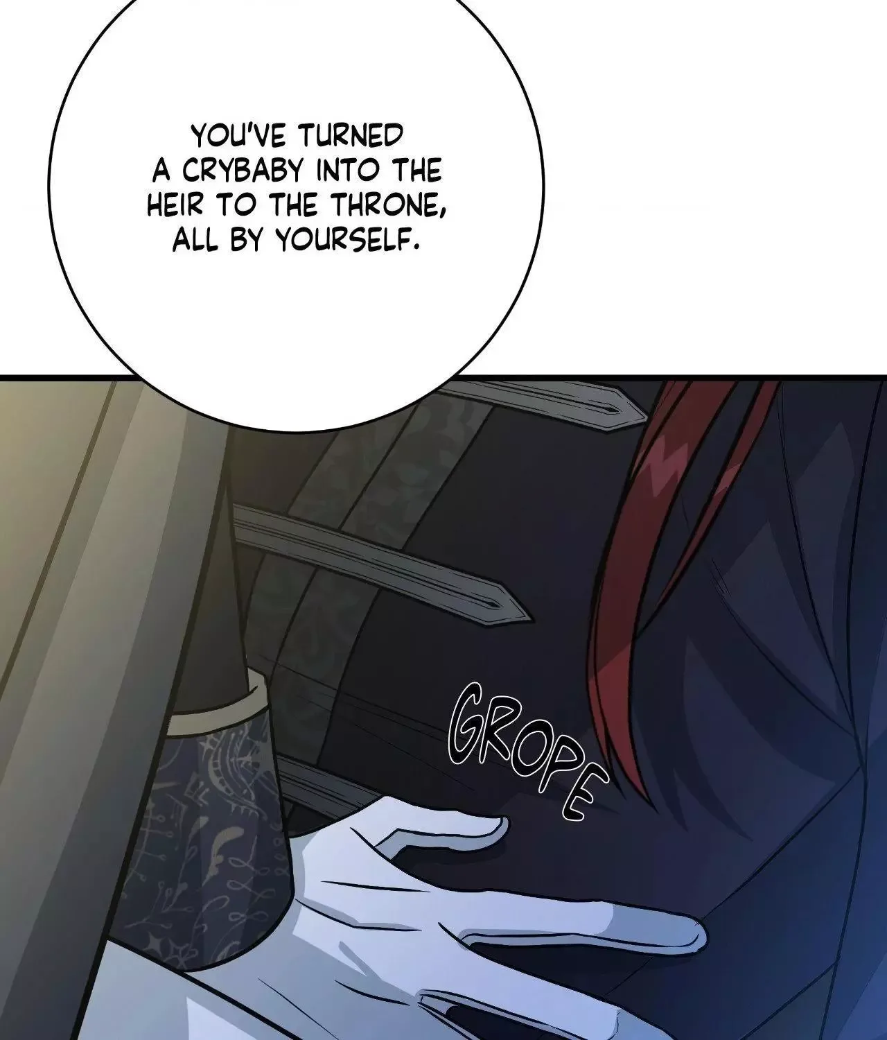 Retirement, Not Love! Chapter 27 page 94