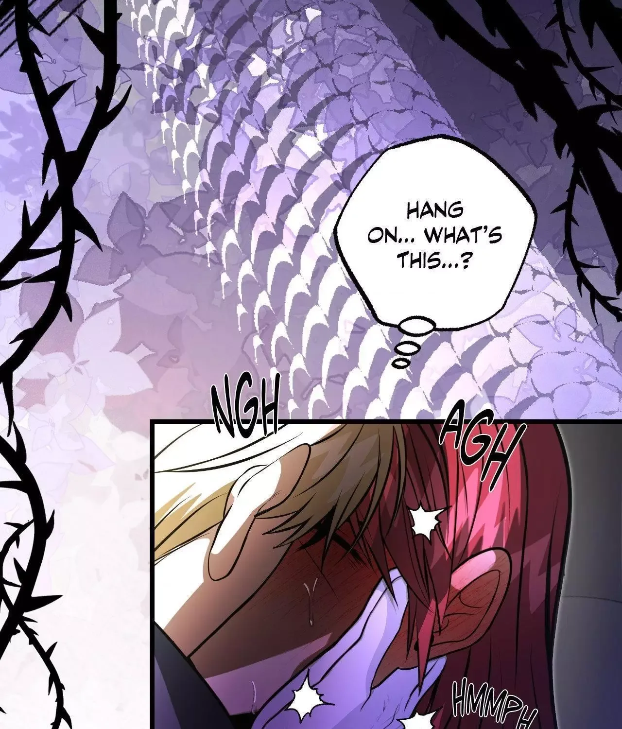 Retirement, Not Love! Chapter 27 page 112