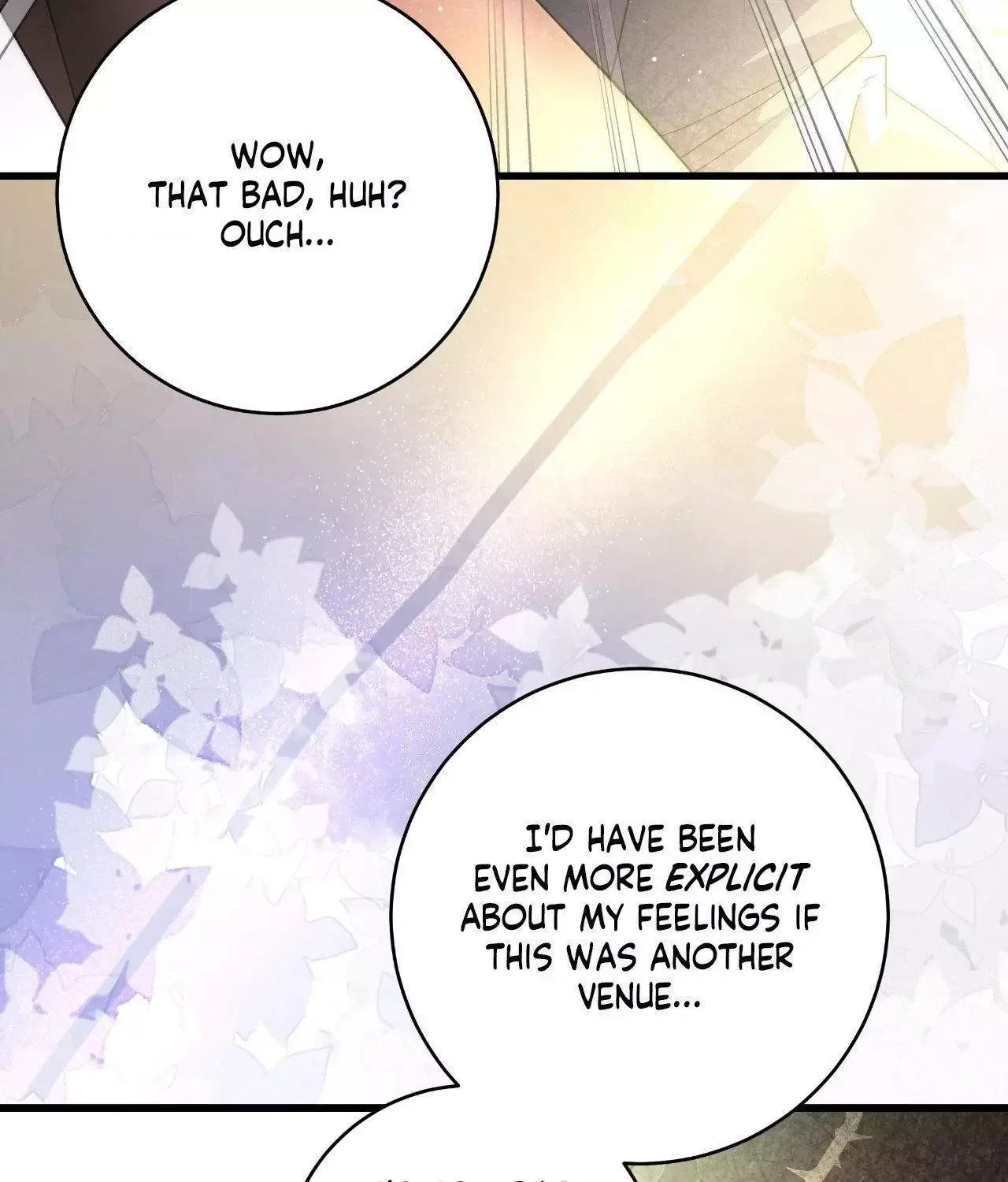 Retirement, Not Love! Chapter 27 page 122