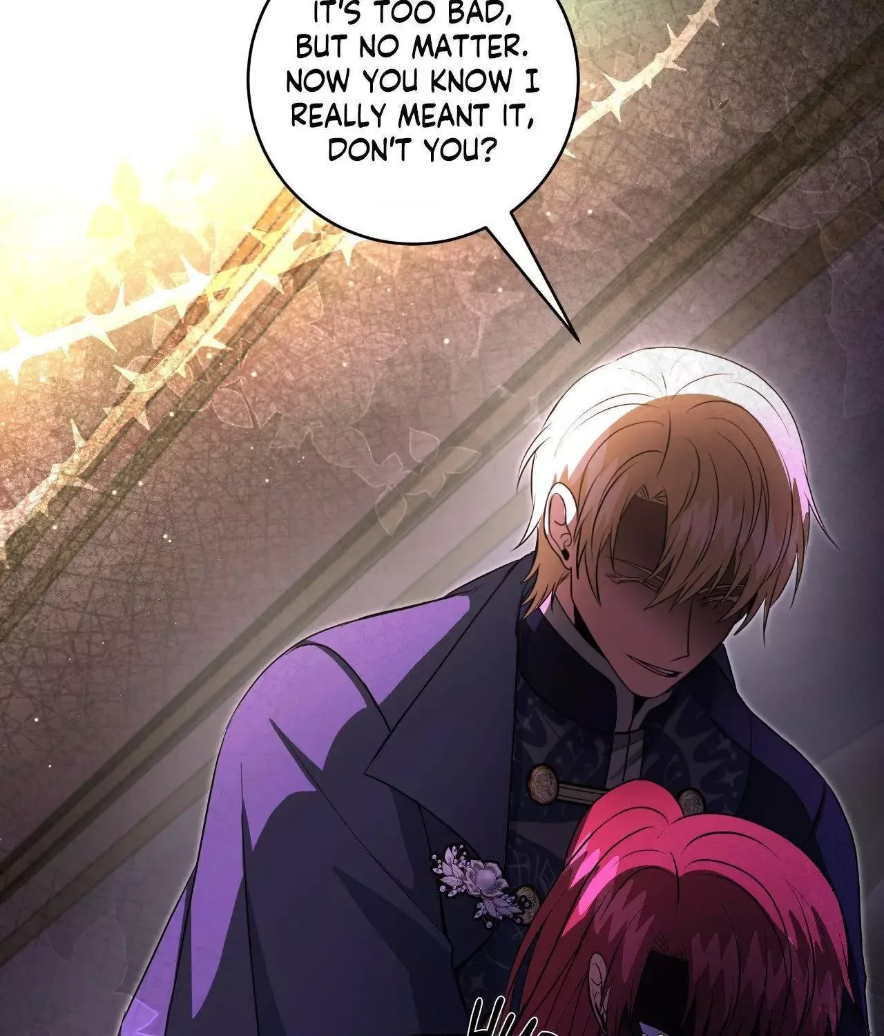 Retirement, Not Love! Chapter 27 page 123