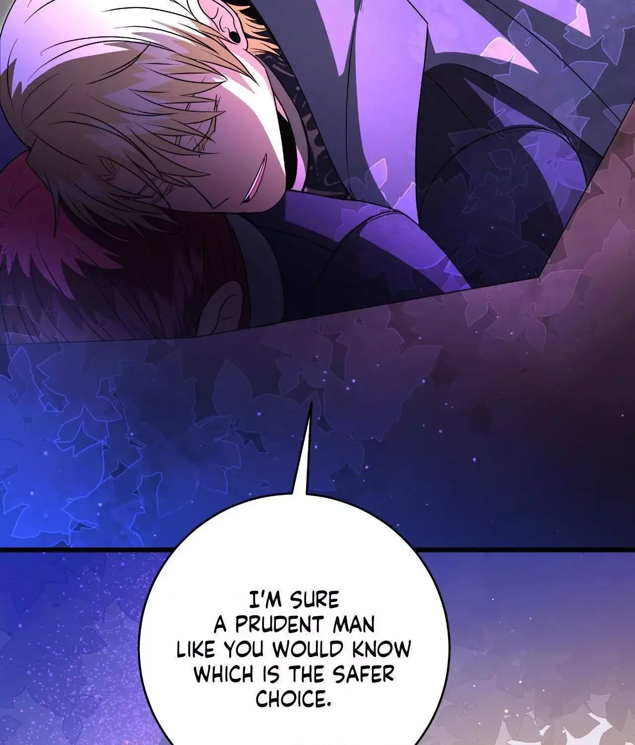 Retirement, Not Love! Chapter 27 page 126