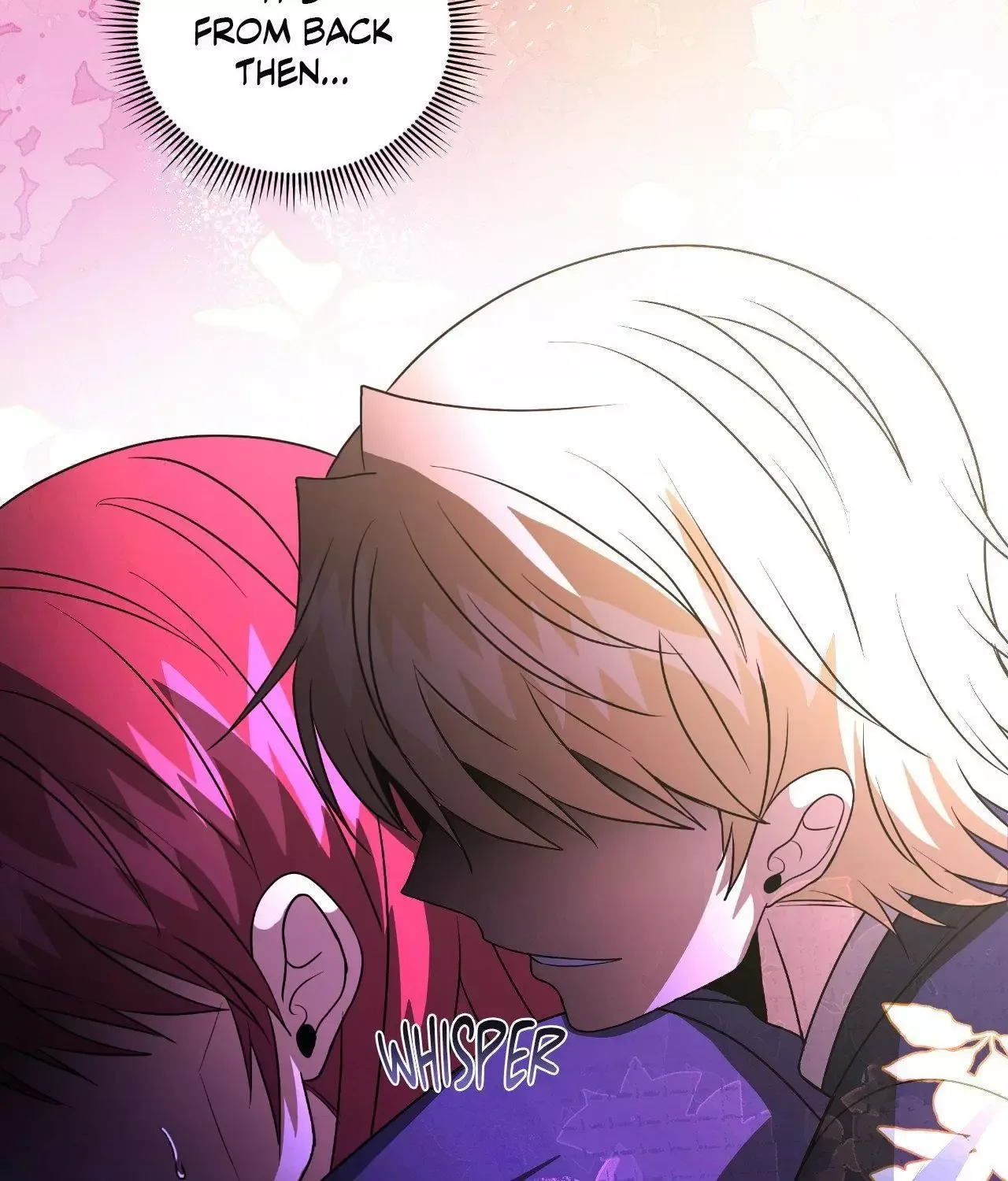 Retirement, Not Love! Chapter 27 page 136