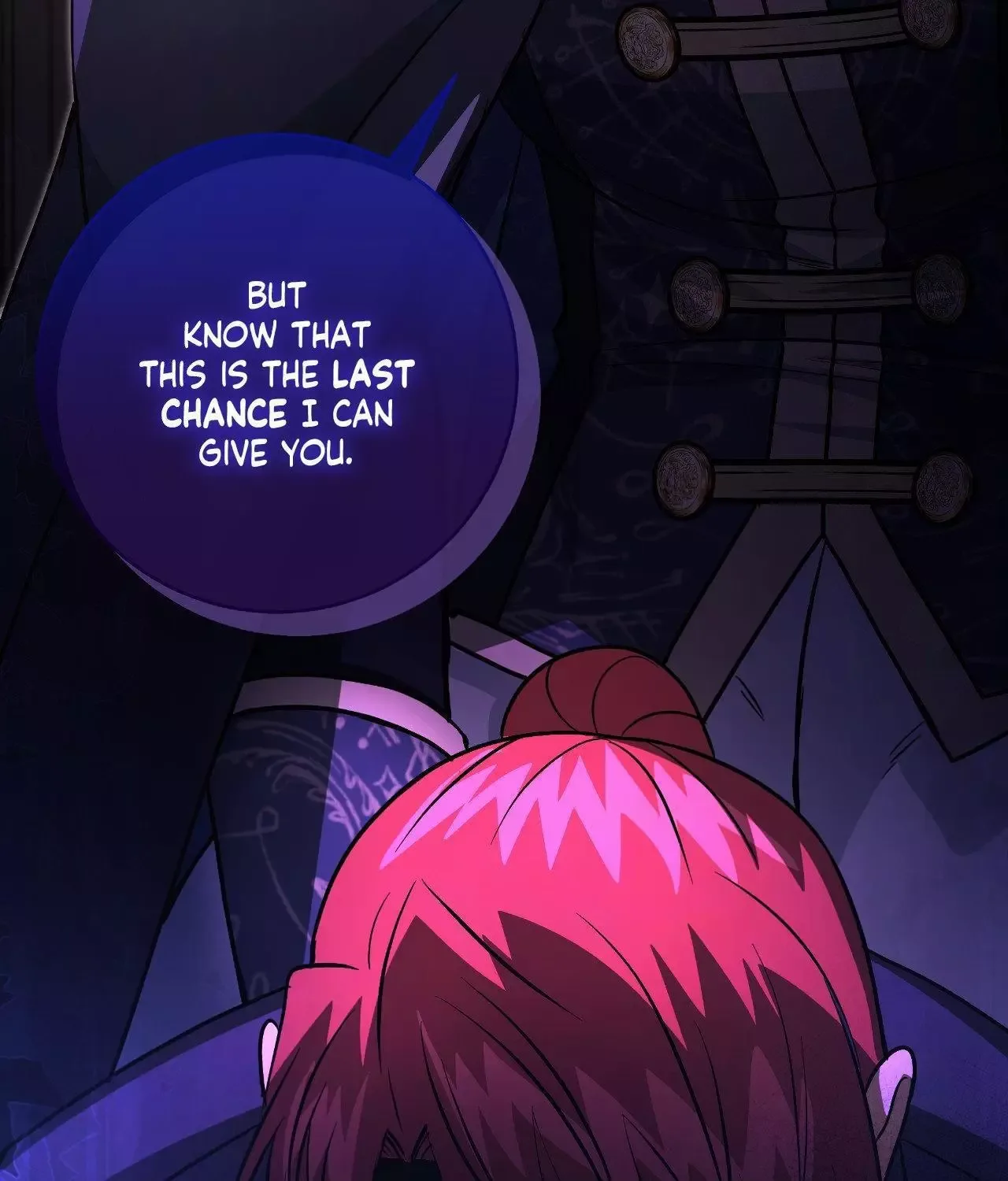 Retirement, Not Love! Chapter 27 page 140