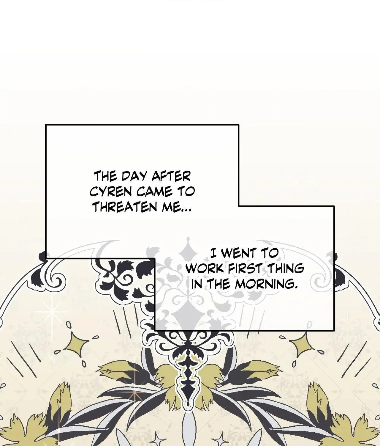 Retirement, Not Love! Chapter 28 page 1