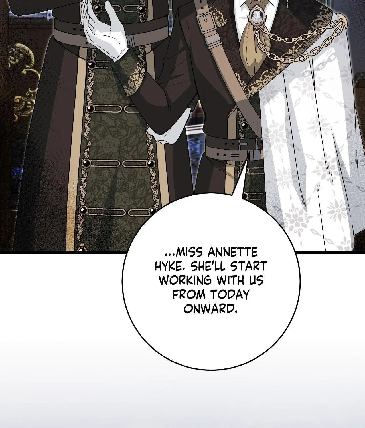 Retirement, Not Love! Chapter 28 page 26