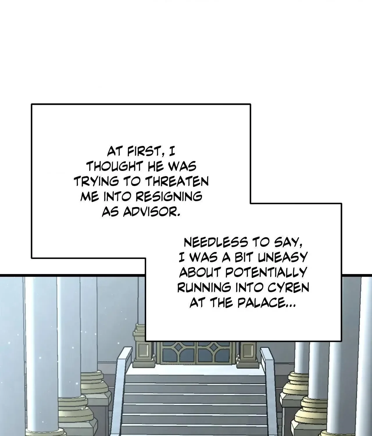 Retirement, Not Love! Chapter 28 page 14