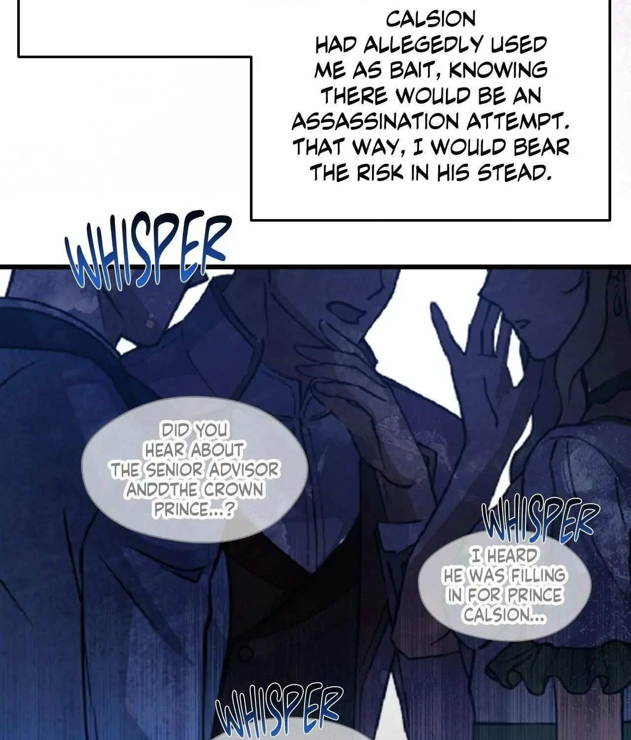 Retirement, Not Love! Chapter 28 page 9