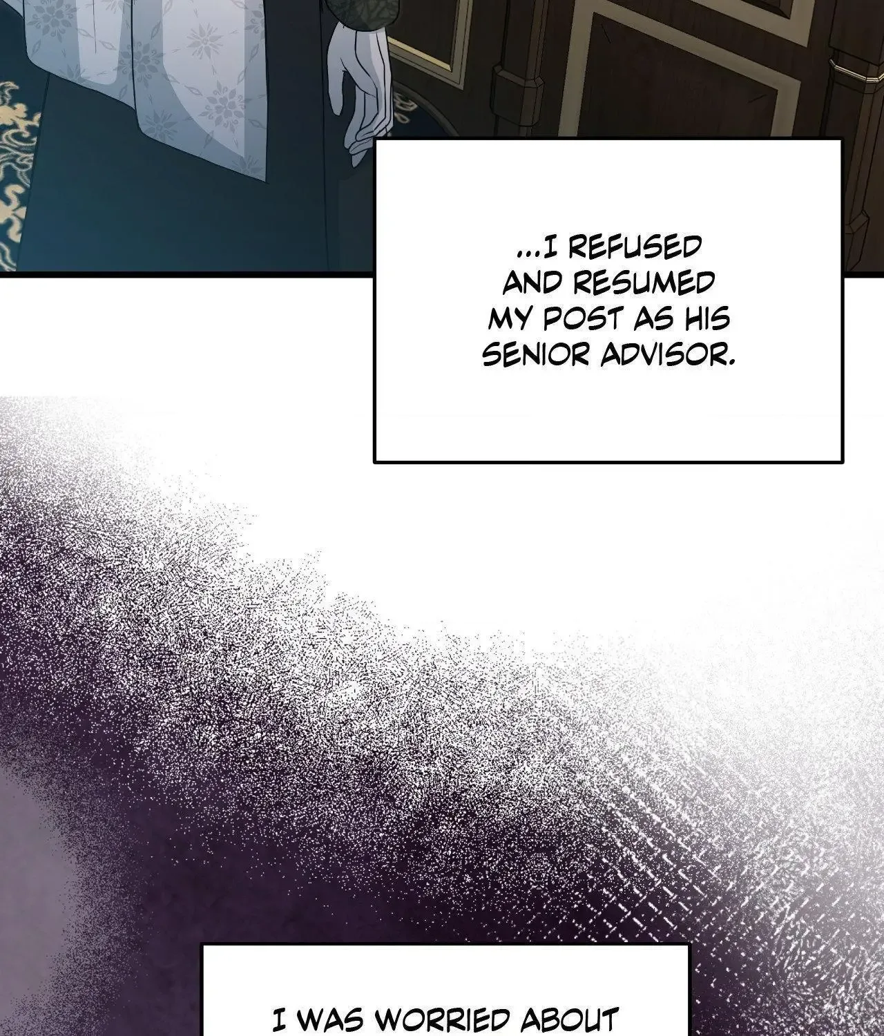 Retirement, Not Love! Chapter 28 page 5