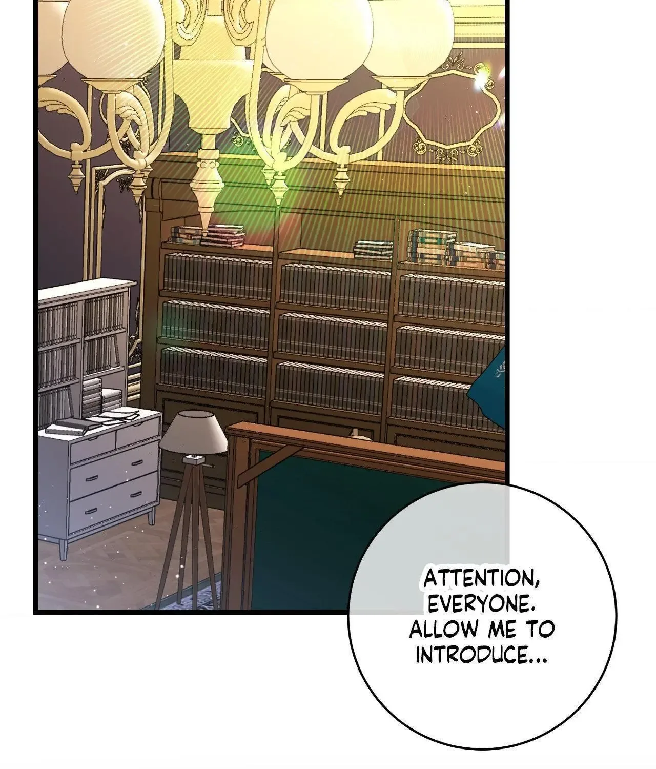 Retirement, Not Love! Chapter 28 page 24