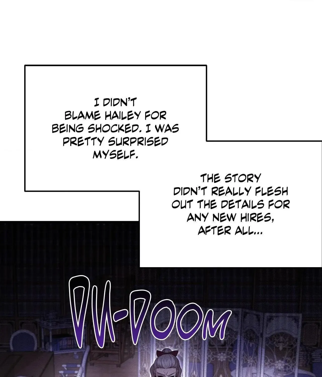 Retirement, Not Love! Chapter 28 page 36