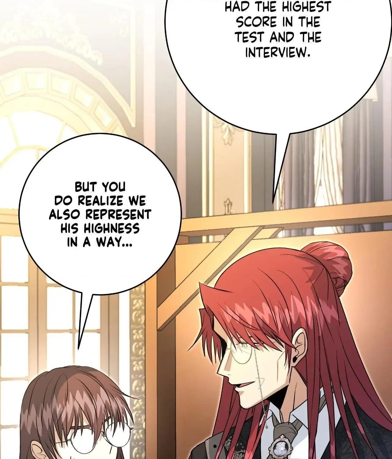 Retirement, Not Love! Chapter 28 page 39