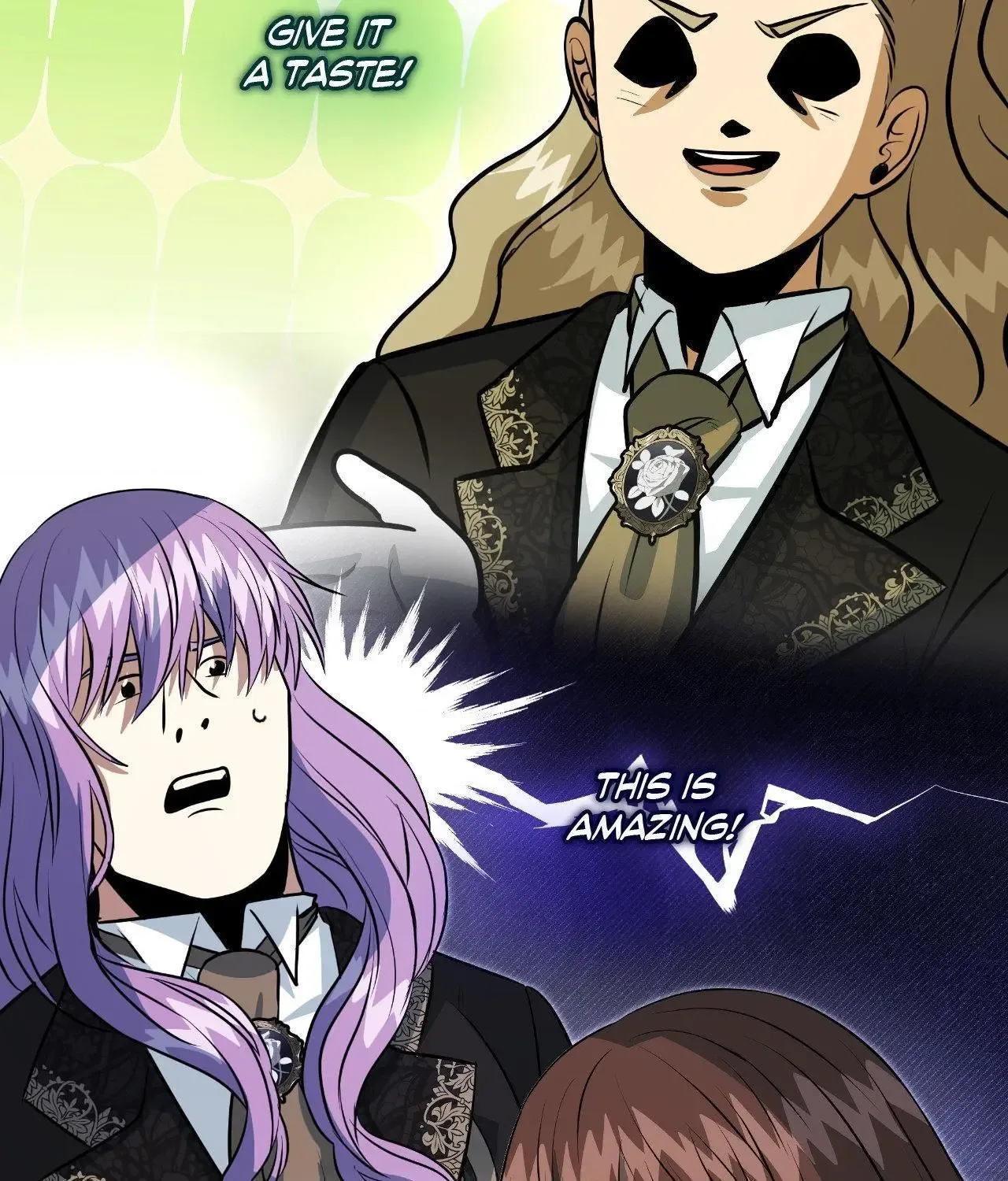 Retirement, Not Love! Chapter 28 page 47