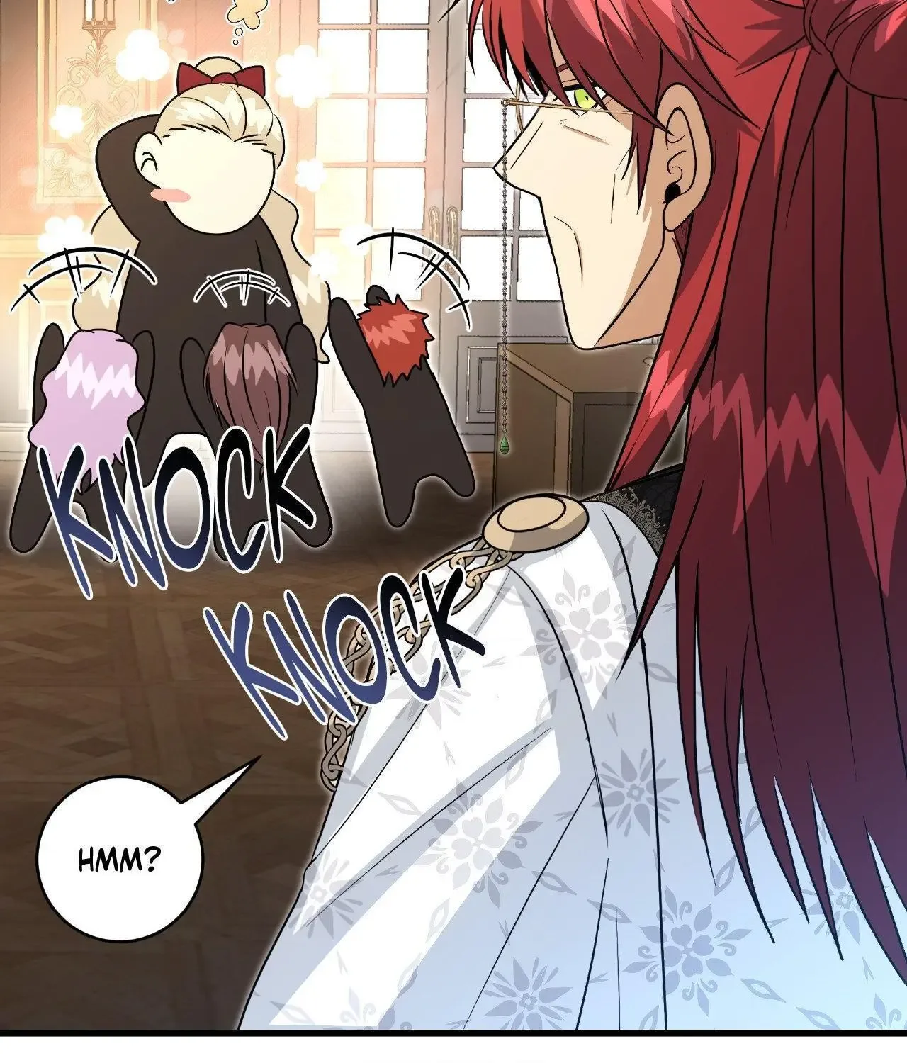 Retirement, Not Love! Chapter 28 page 50
