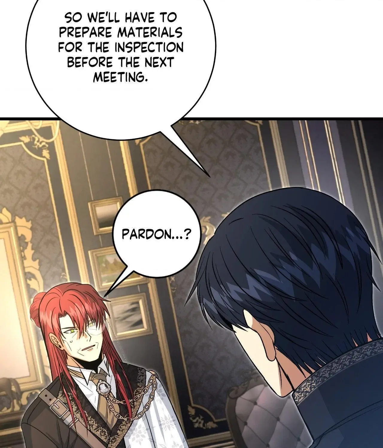 Retirement, Not Love! Chapter 28 page 59