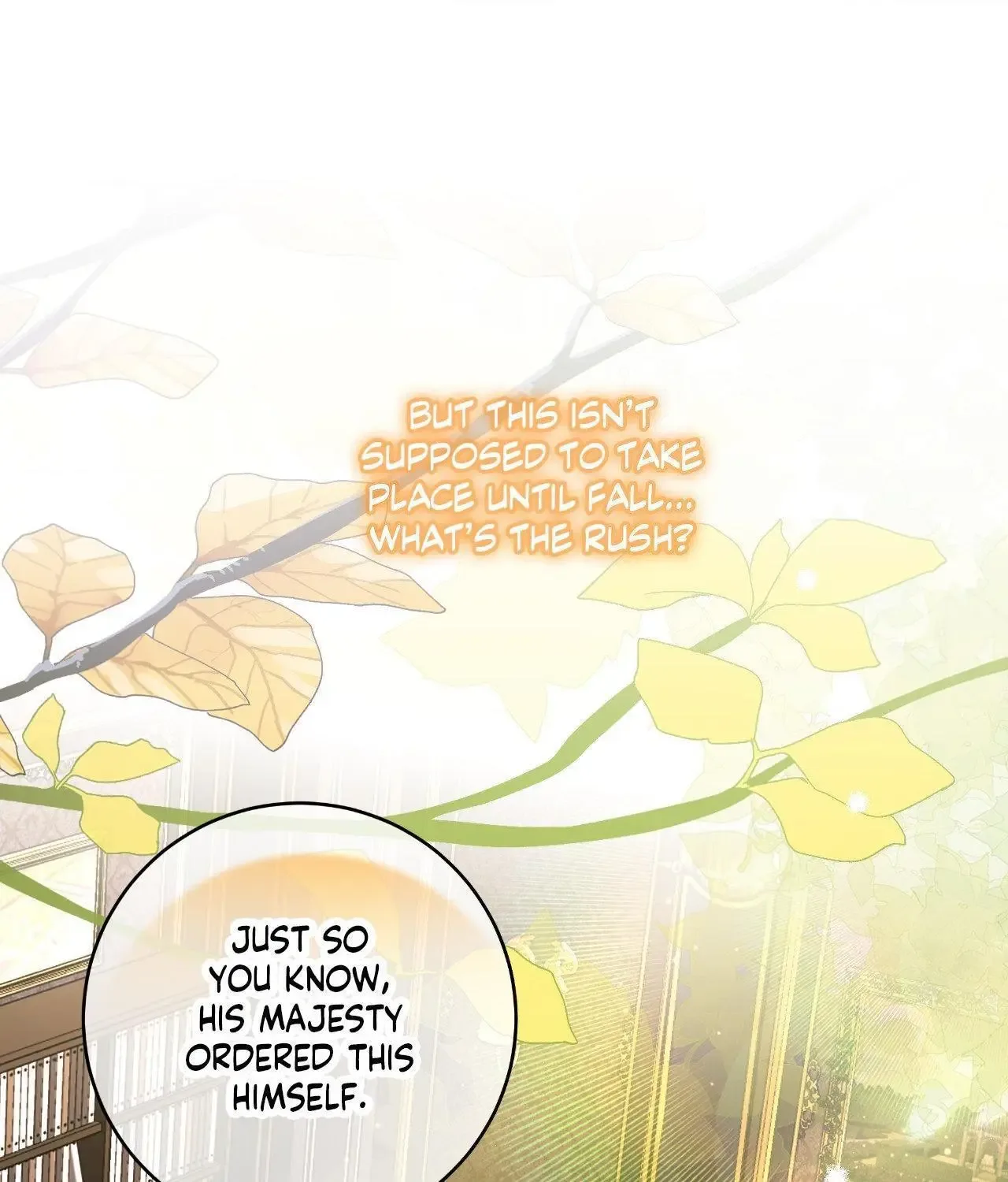Retirement, Not Love! Chapter 28 page 63