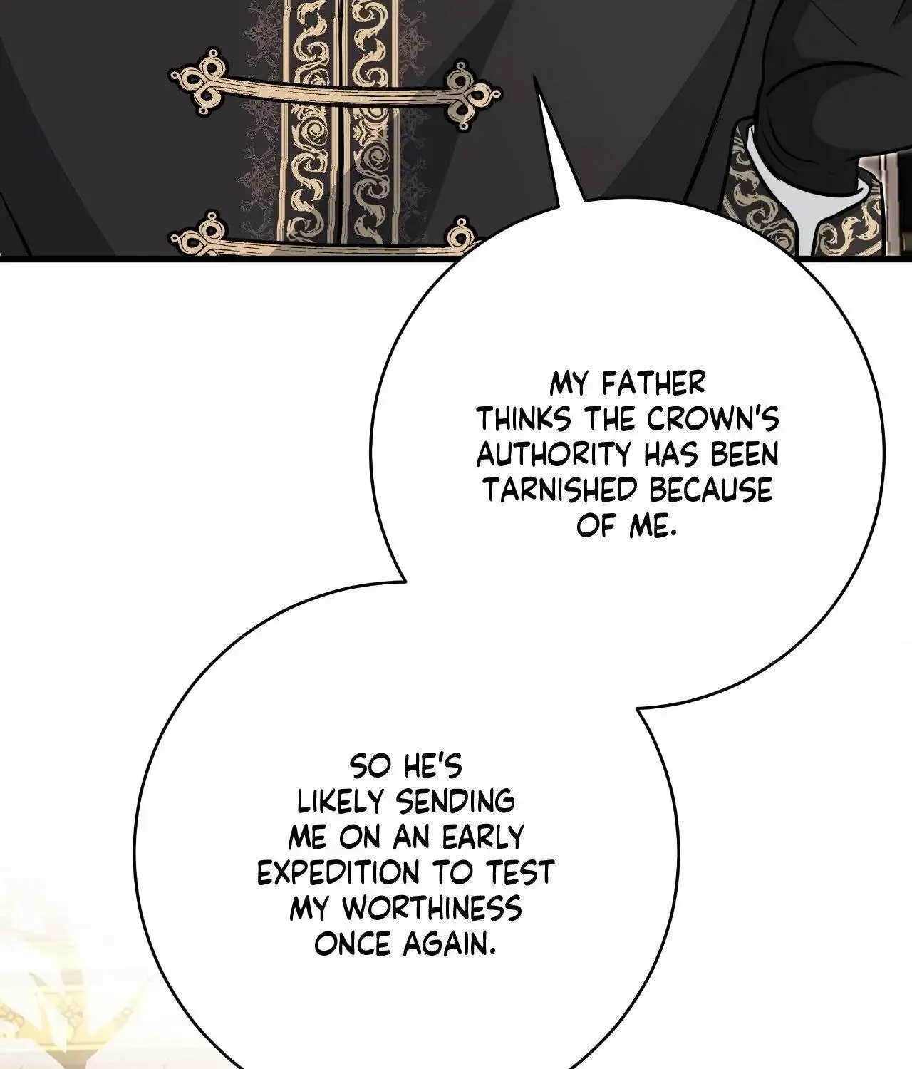 Retirement, Not Love! Chapter 28 page 67