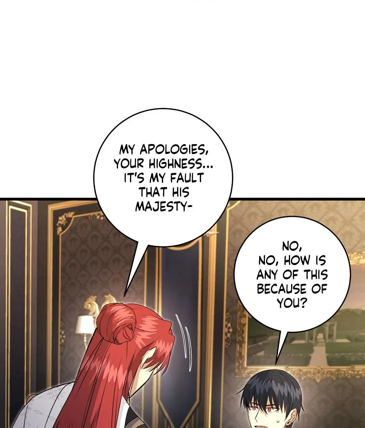 Retirement, Not Love! Chapter 28 page 73