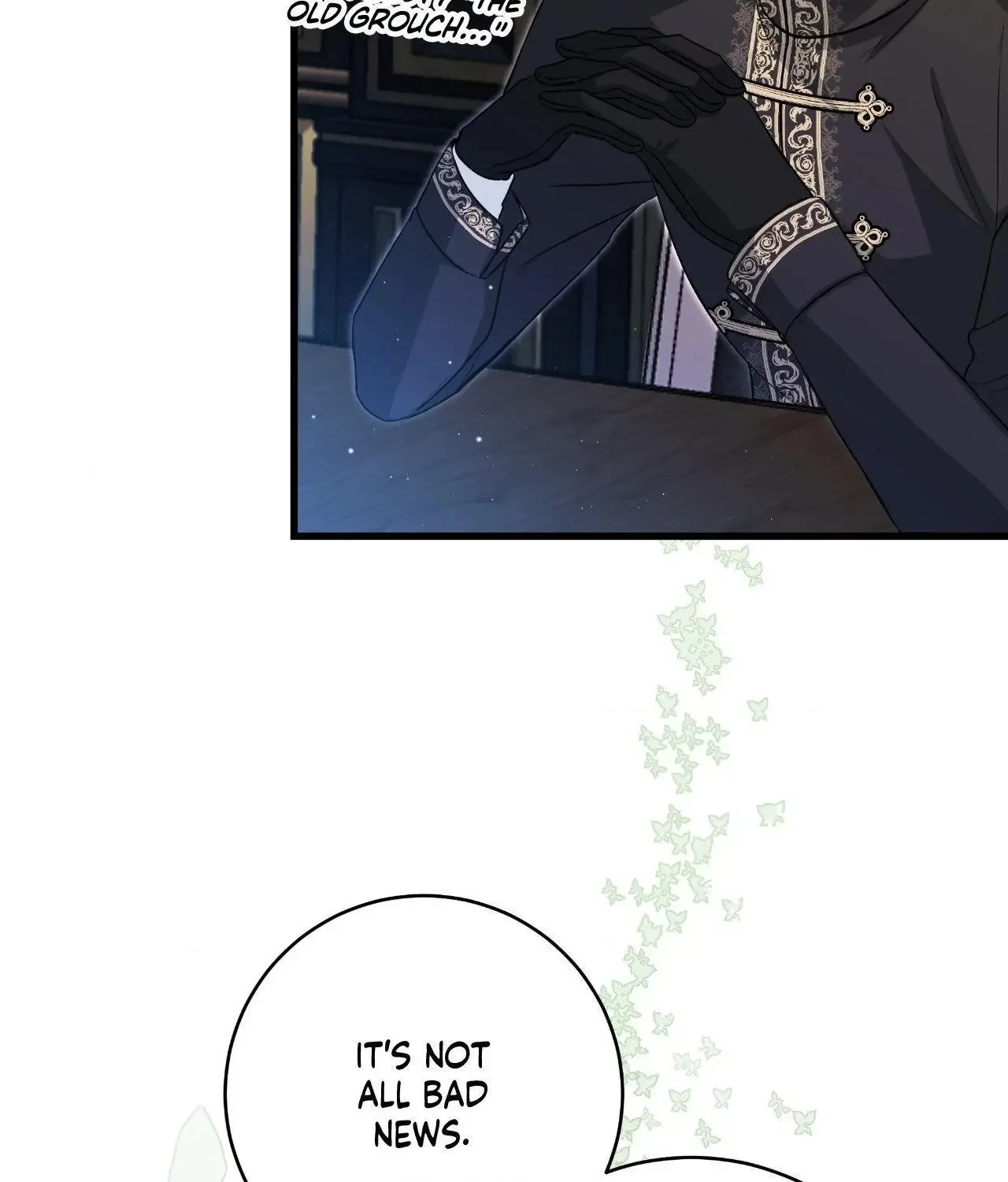 Retirement, Not Love! Chapter 28 page 76