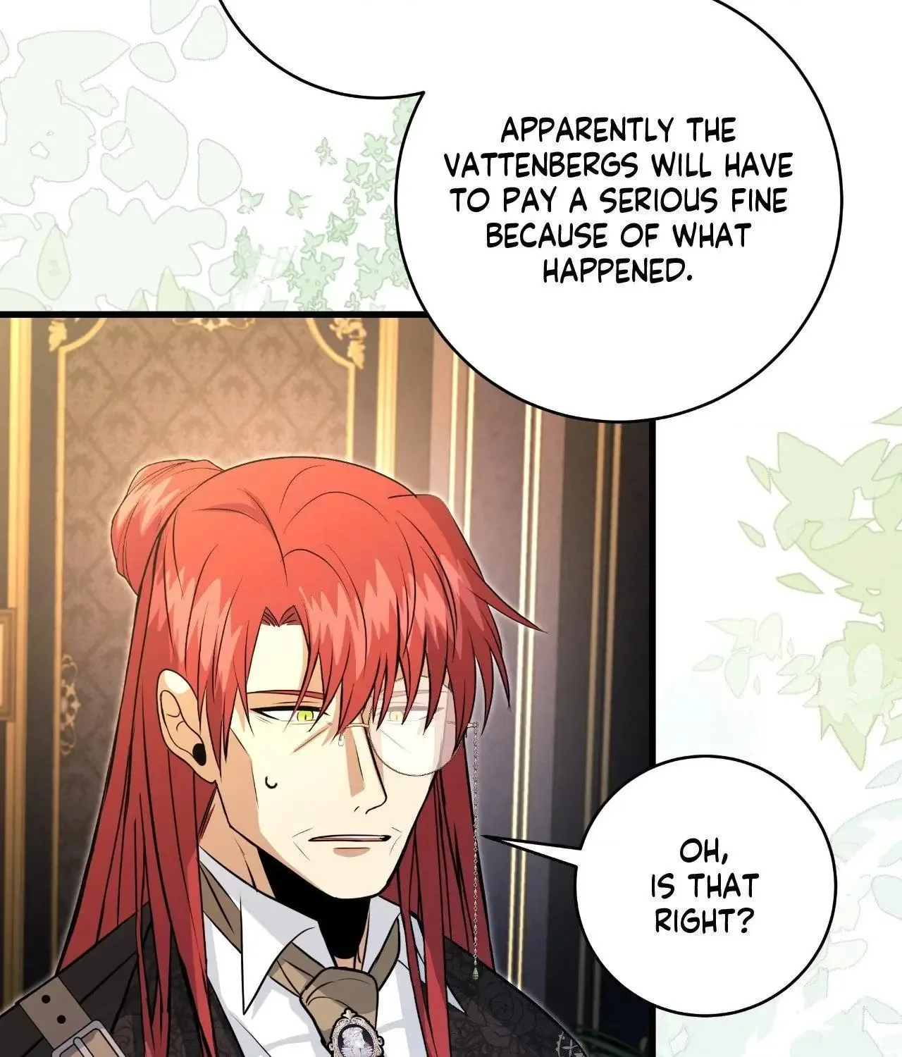 Retirement, Not Love! Chapter 28 page 77