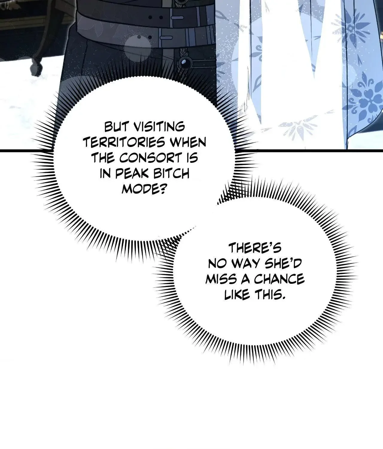Retirement, Not Love! Chapter 28 page 83