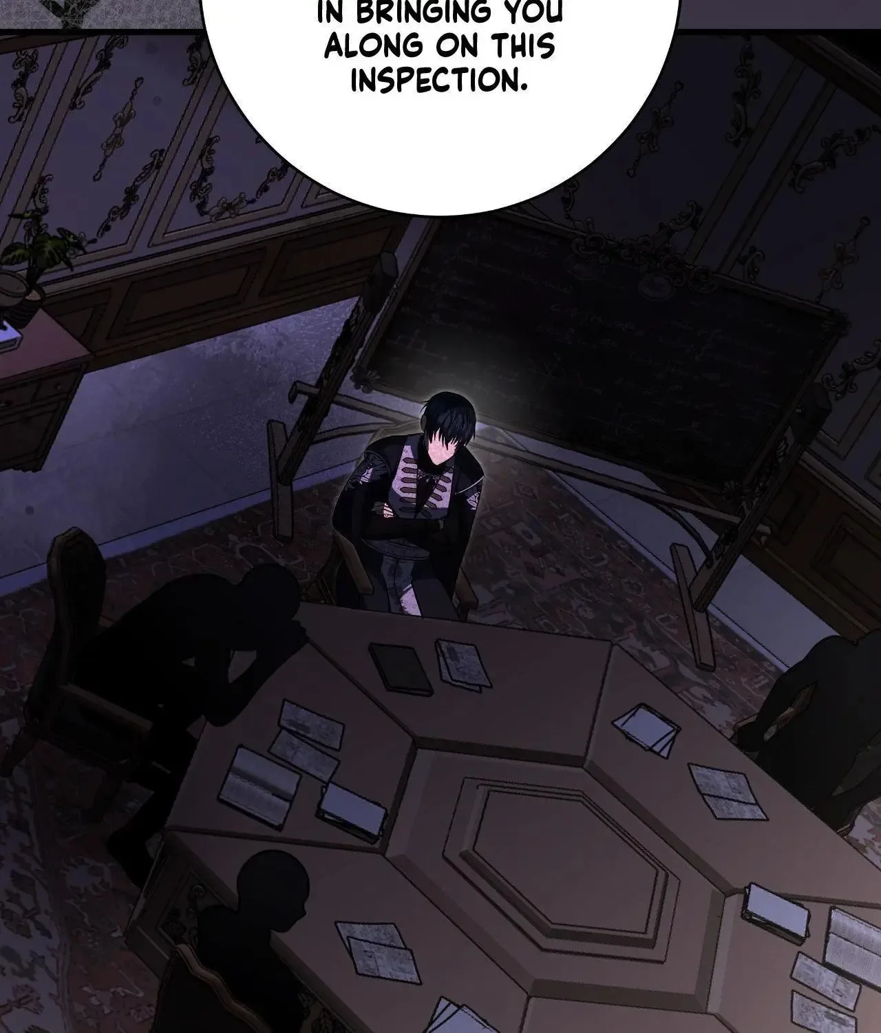 Retirement, Not Love! Chapter 28 page 94
