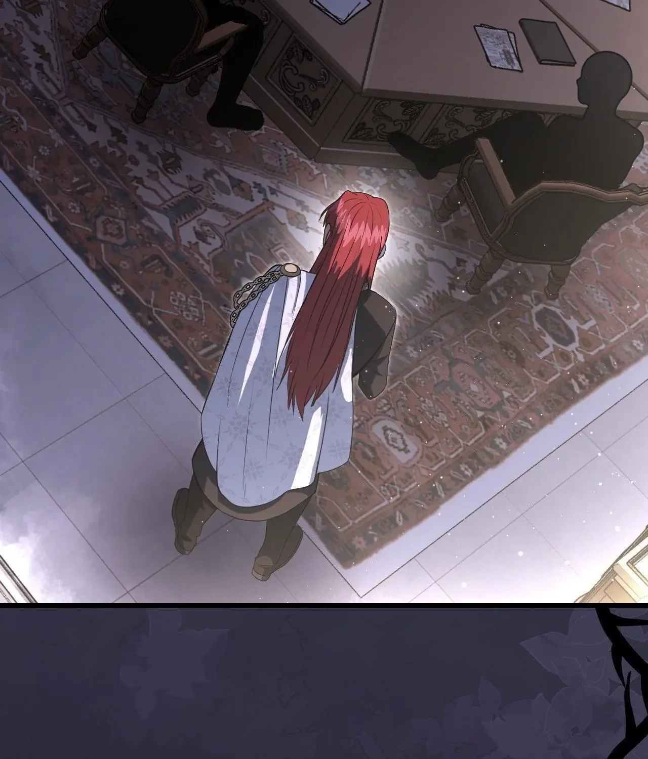 Retirement, Not Love! Chapter 28 page 95