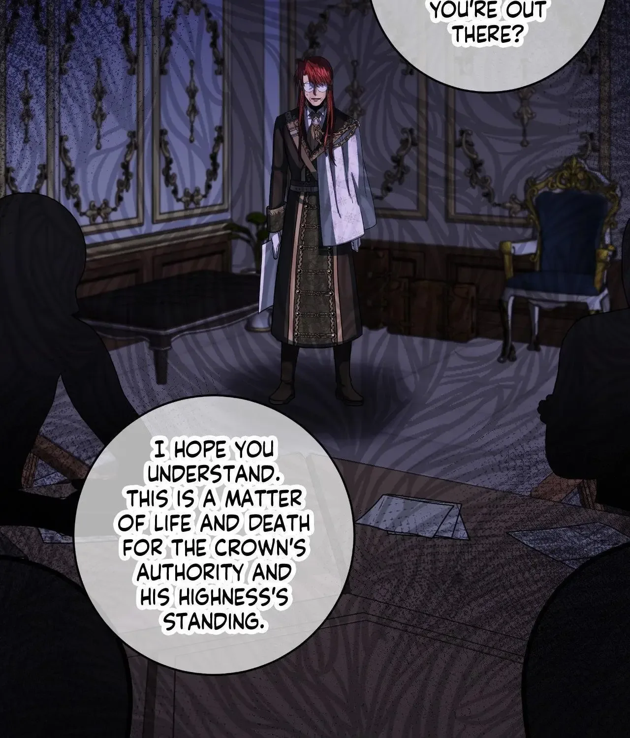 Retirement, Not Love! Chapter 28 page 100