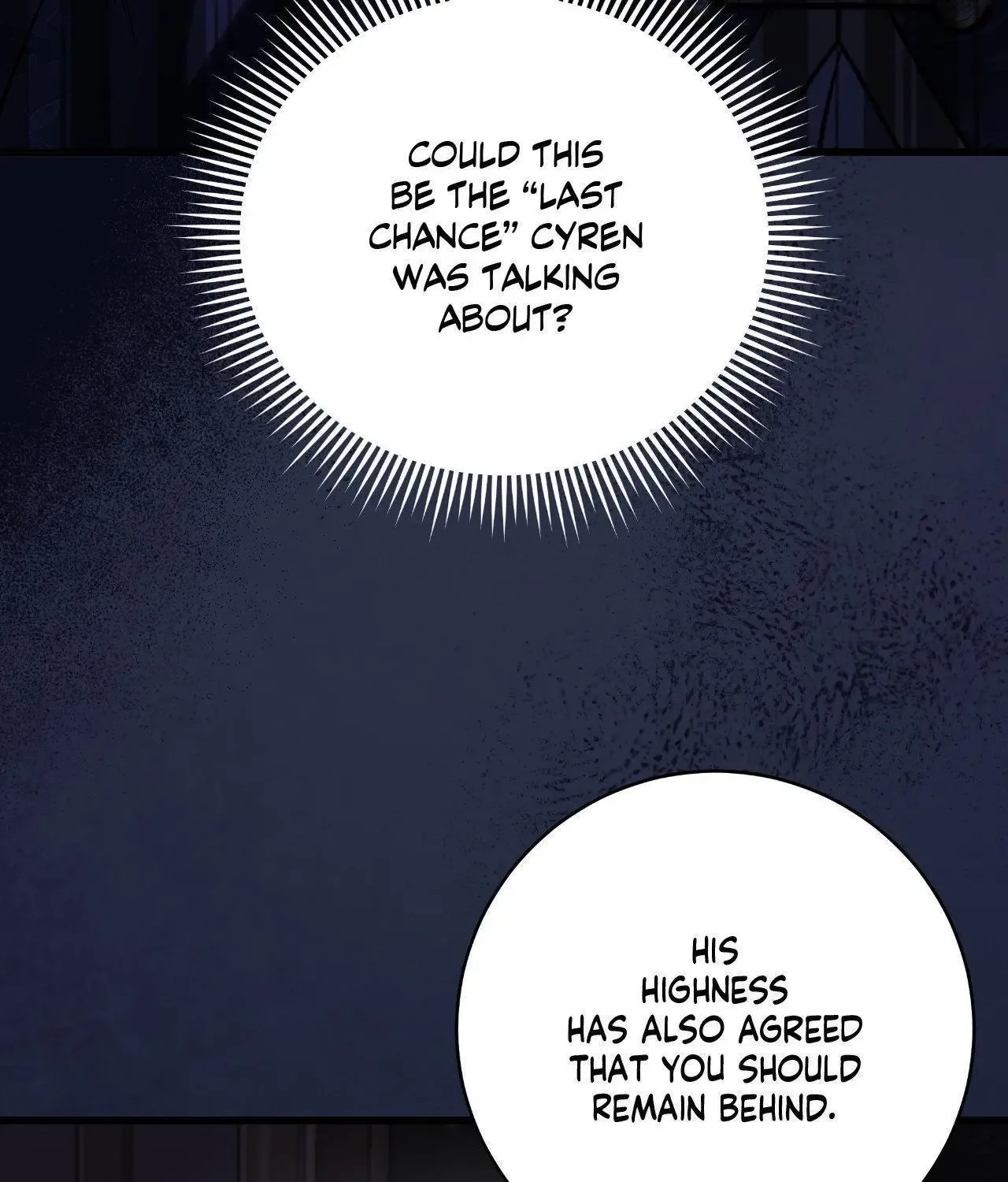 Retirement, Not Love! Chapter 28 page 105