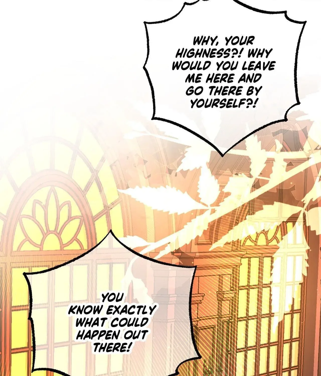 Retirement, Not Love! Chapter 28 page 111