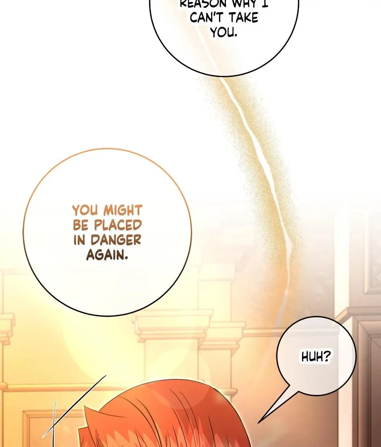 Retirement, Not Love! Chapter 28 page 115