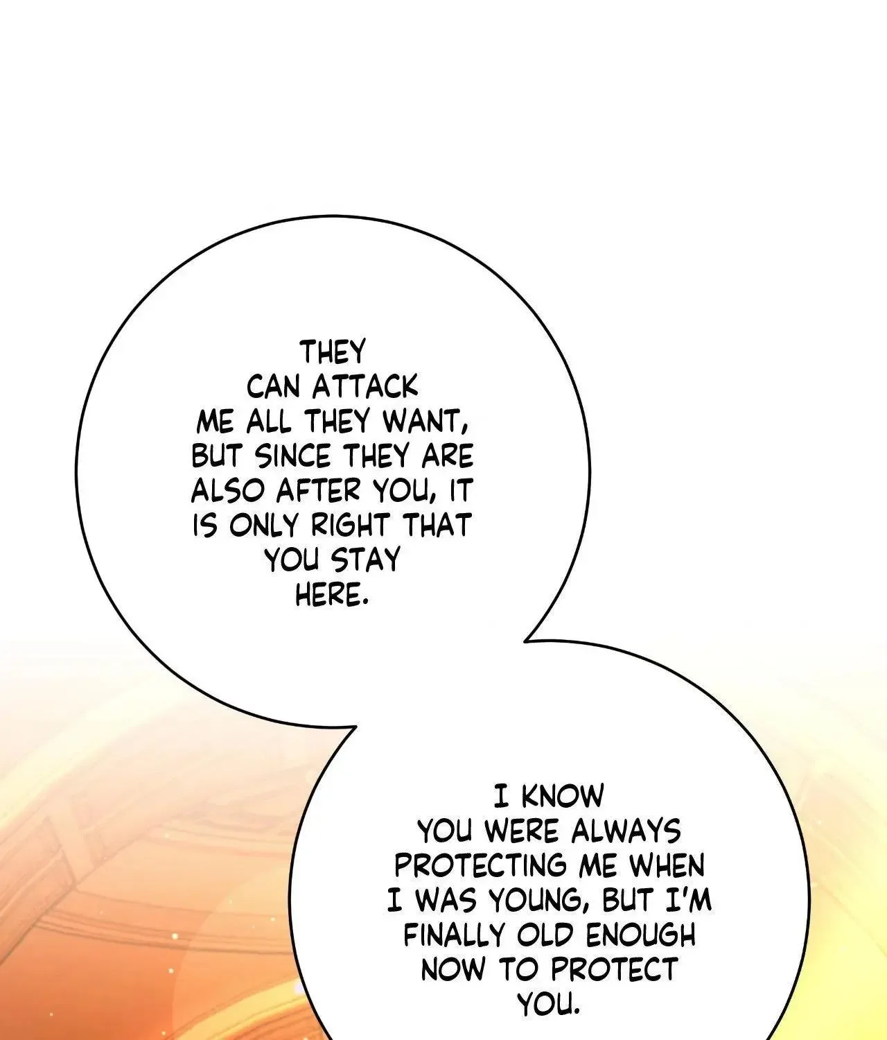 Retirement, Not Love! Chapter 28 page 120