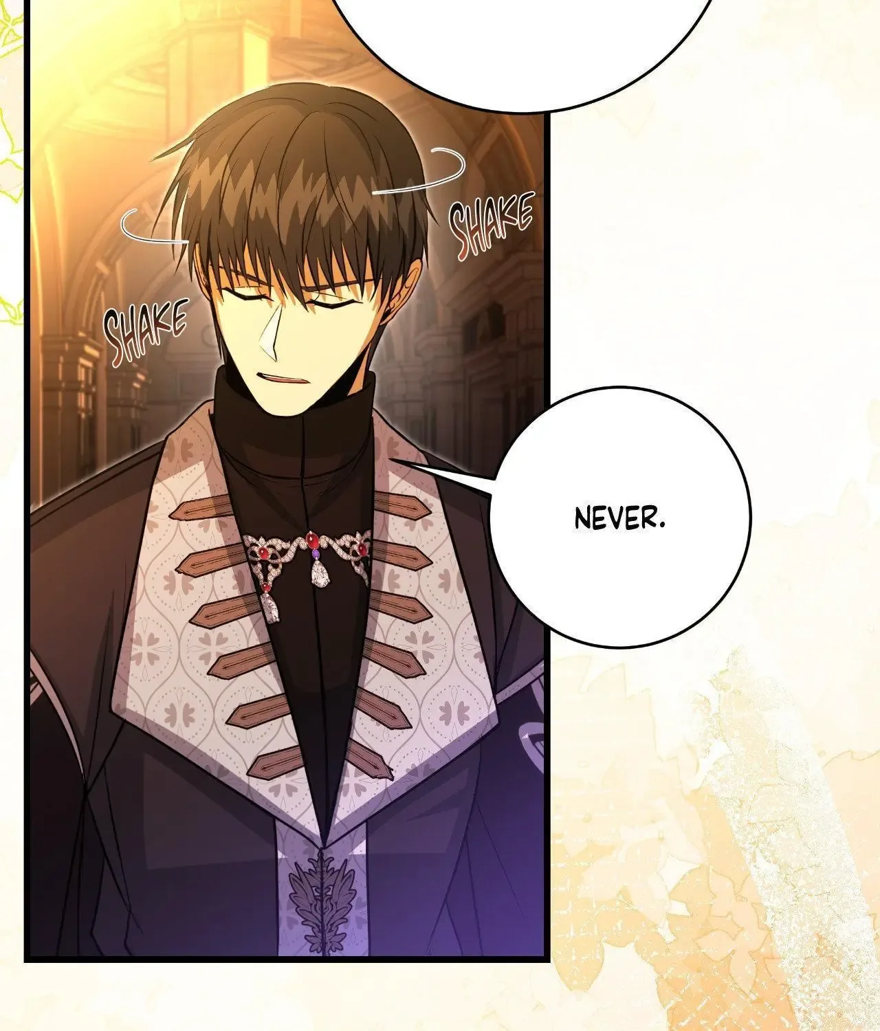 Retirement, Not Love! Chapter 28 page 123