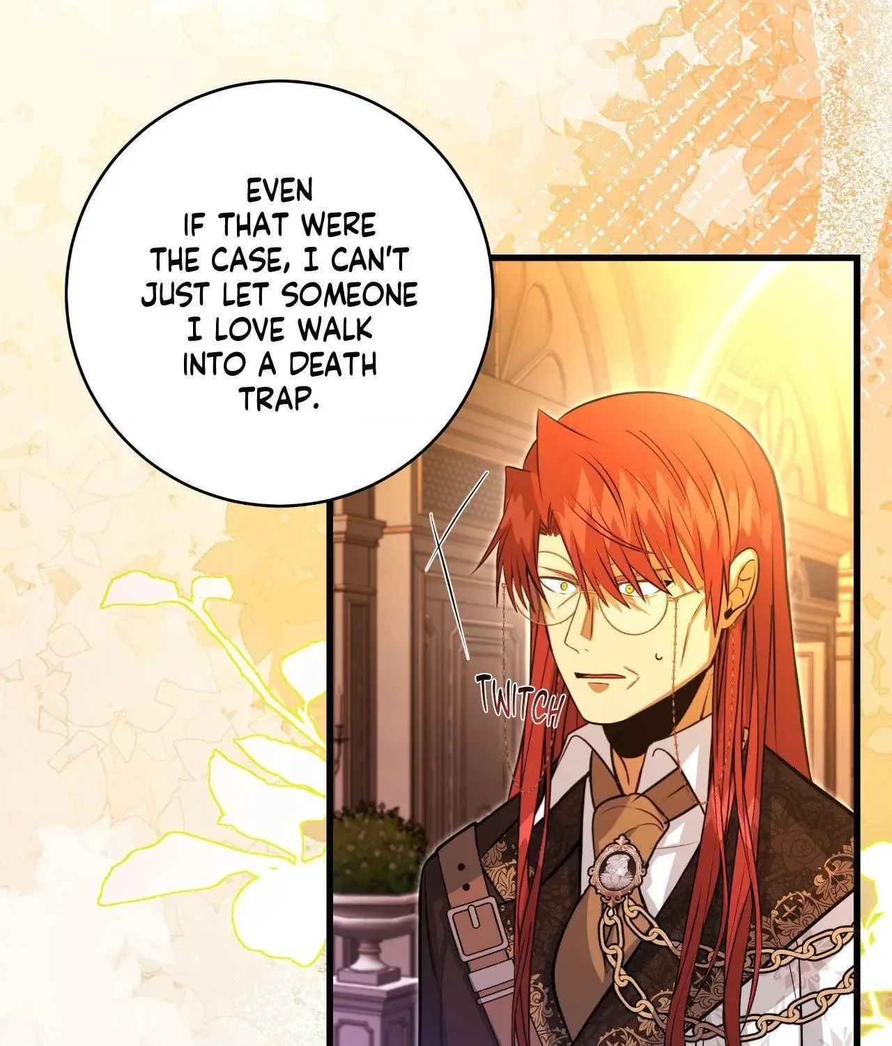 Retirement, Not Love! Chapter 28 page 124