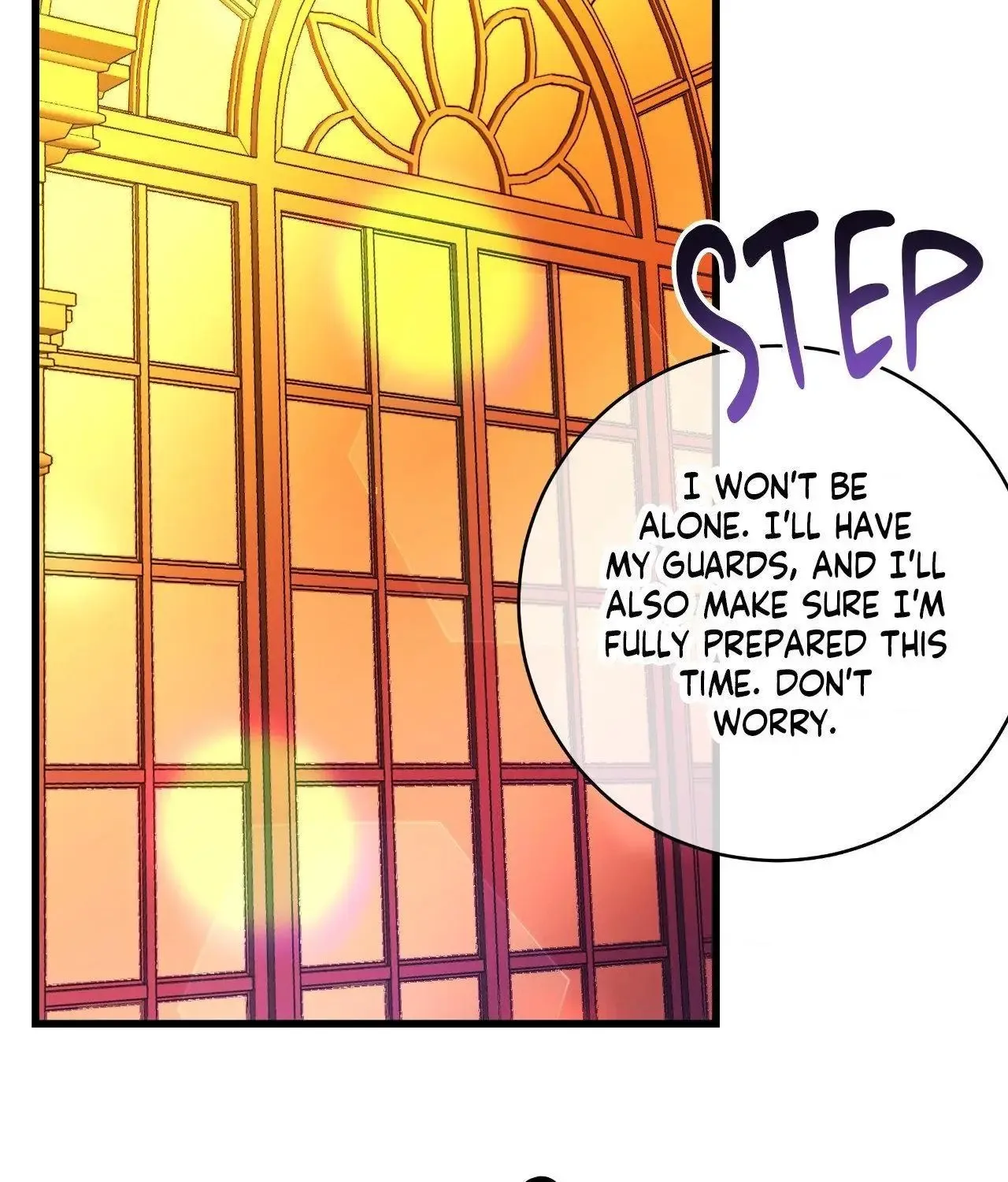 Retirement, Not Love! Chapter 28 page 126
