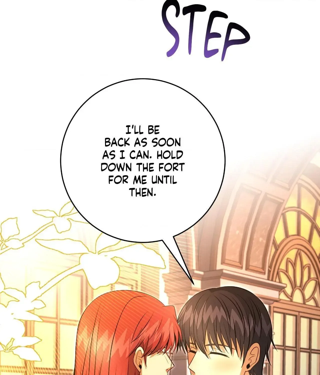 Retirement, Not Love! Chapter 28 page 127
