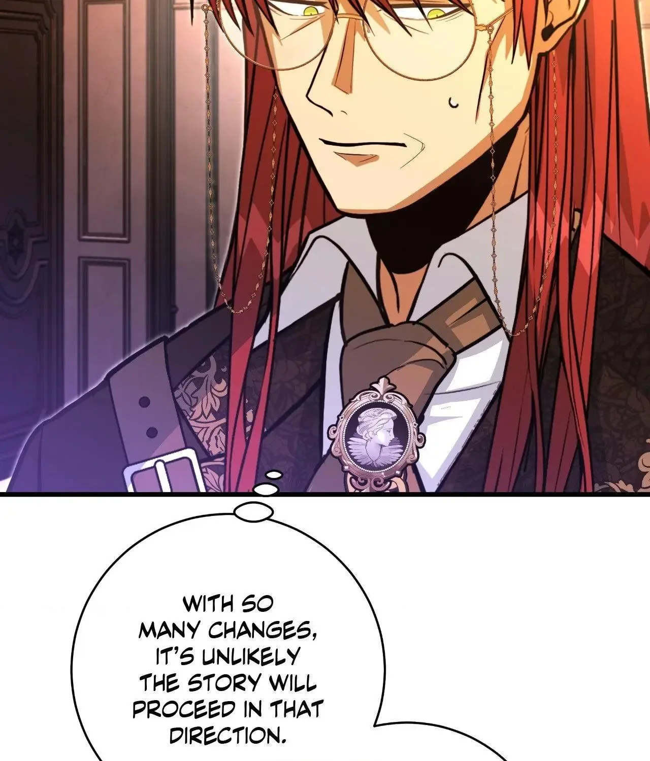 Retirement, Not Love! Chapter 28 page 135
