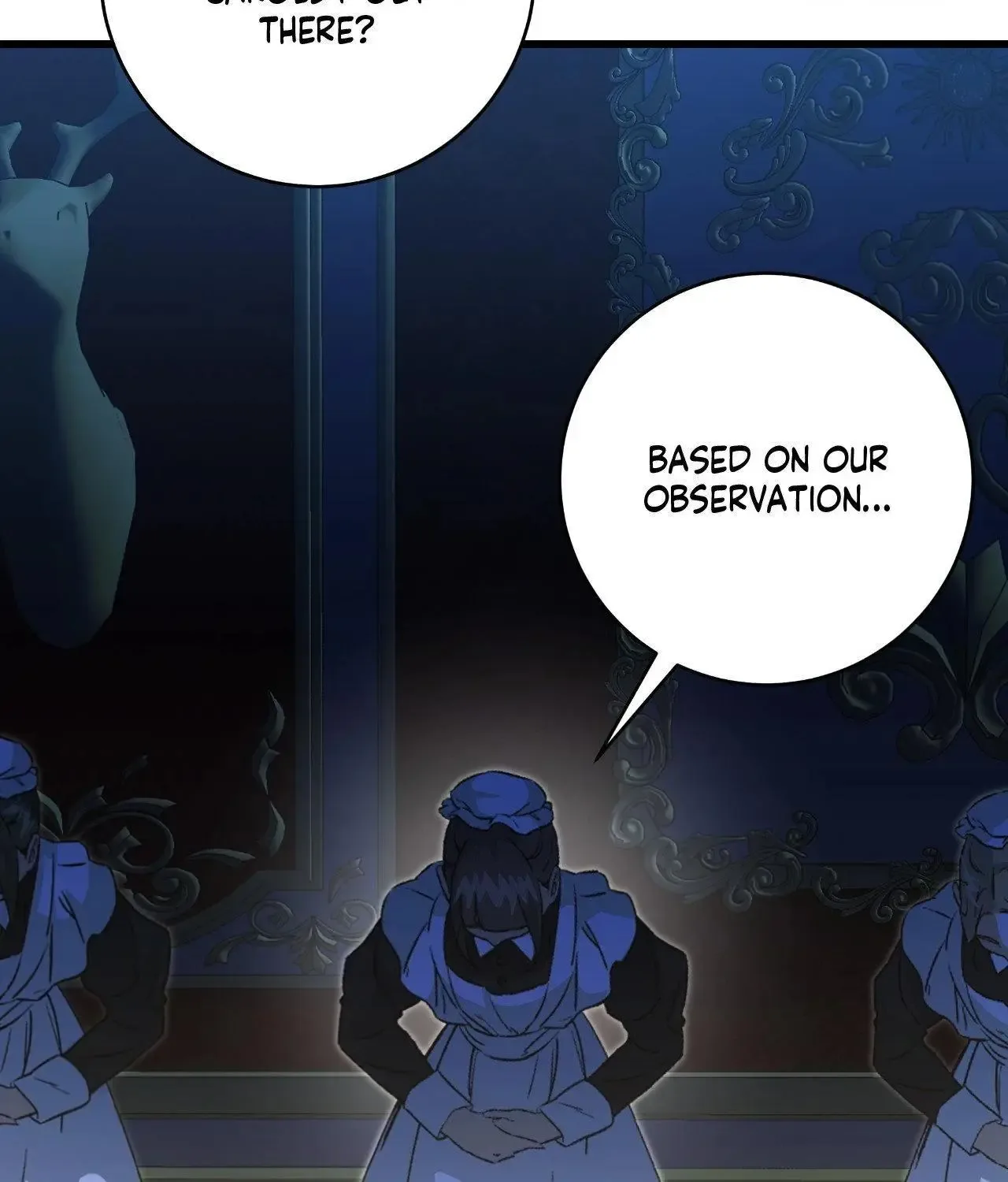 Retirement, Not Love! Chapter 28 page 149