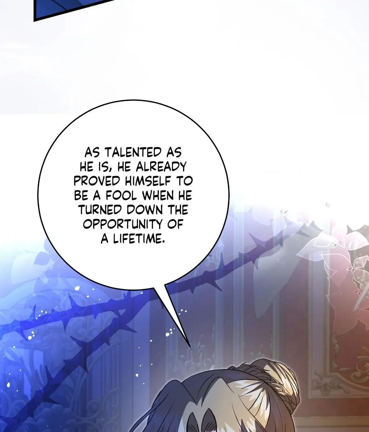 Retirement, Not Love! Chapter 29 page 8