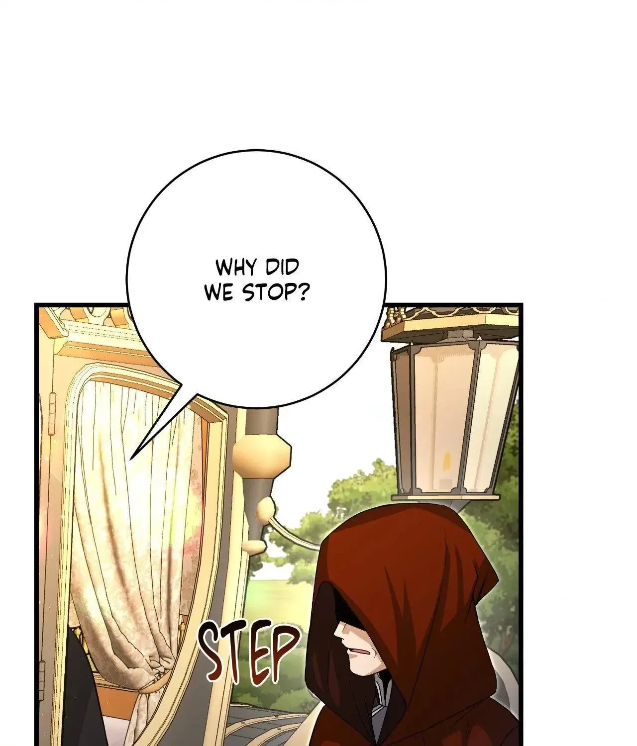Retirement, Not Love! Chapter 29 page 35