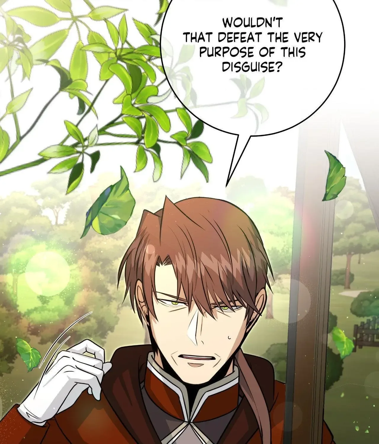 Retirement, Not Love! Chapter 29 page 47