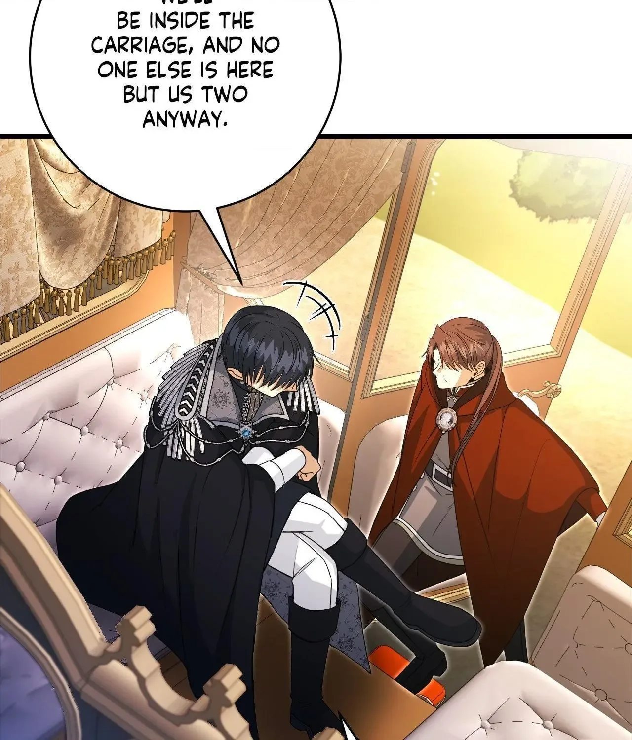 Retirement, Not Love! Chapter 29 page 49