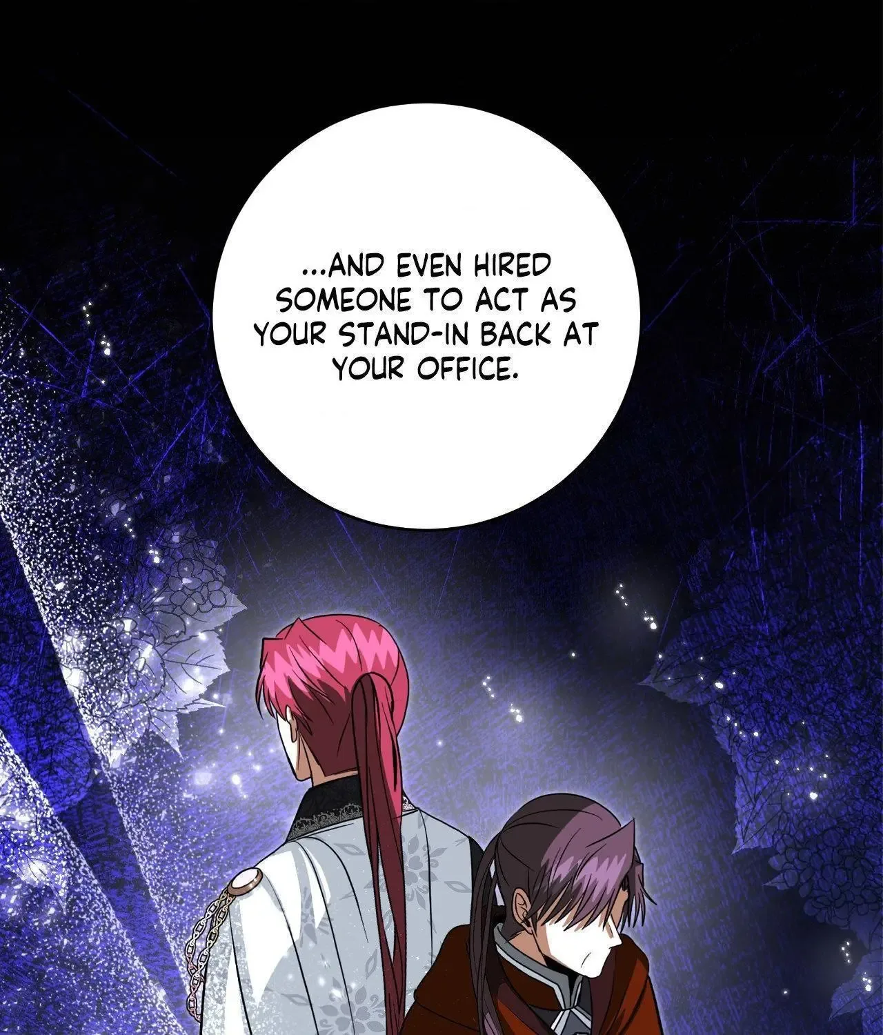 Retirement, Not Love! Chapter 29 page 56