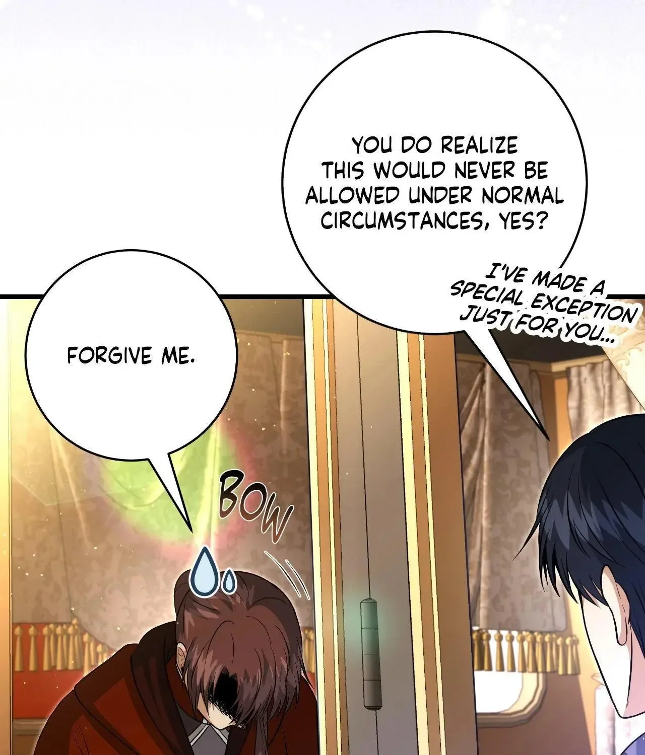 Retirement, Not Love! Chapter 29 page 58