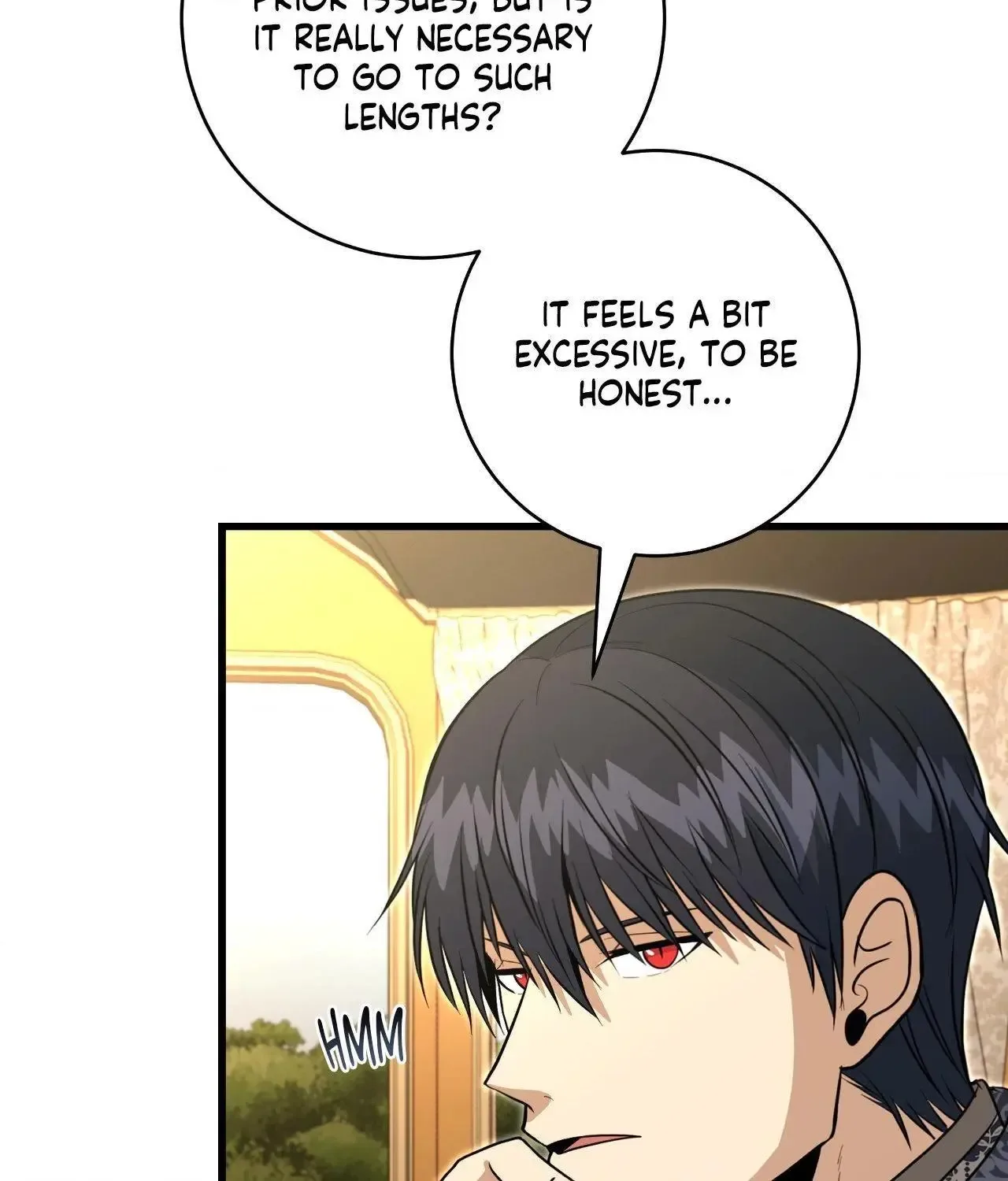 Retirement, Not Love! Chapter 29 page 61